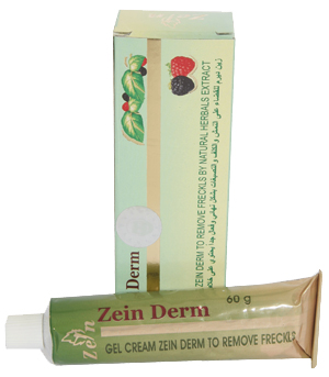 Zein Acne Derm-It is used to treat acne, melasma and pigmentation