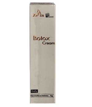Botox cream-Botox cream to remove wrinkles and facial lines